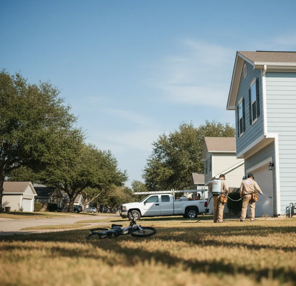Rodent Control in Sealy, TX